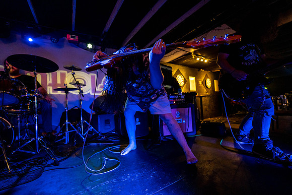 22-Obvious Liars- at The Dog Days of Rock II, Wormhole photo by Valentin SivyakovVAL09027