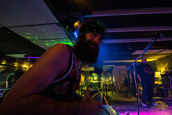 Off-Stage INSIGHT with Obvious Liars at The Wormhole photography by Valentin Sivyakov-VAL03837