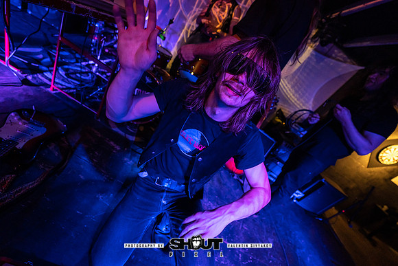 The Weird Sisters at The Wormhole Bar, Savannah, GA, Photography by Valentin Sivyakov-VAL02347