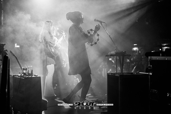 Rainbow Girls Twin Twangler Tour photo by Valentin Sivyakov