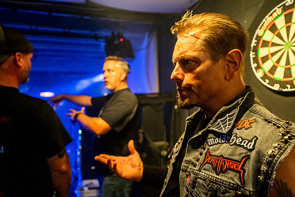 0035-Off-Stage  Medal Militia show at Wormhole photo by Valentin Sivyakov -VAL01594