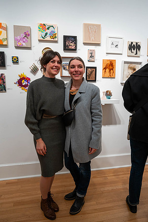 Little Things Show at Swan Coach House Gallery photography by Valentin Sivyakov-VAL09070