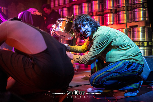Savannah Stopover XI, Reverend Bro Diddley and The Hips, photo by Valentin Sivyakov
