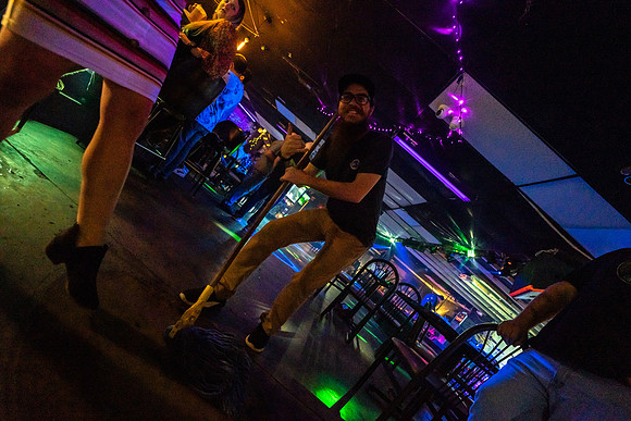 Off-Stage INSIGHT with Obvious Liars at The Wormhole photography by Valentin Sivyakov-VAL03895