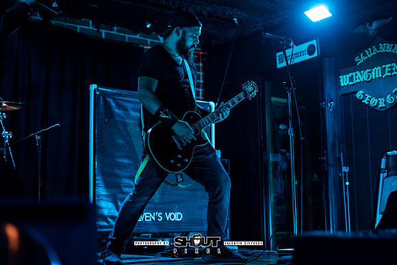 62- Nvision and Heavens Void, Pink Peugeot at Sav Wingmen Clubhouse photo by Valentin Sivyakov-VAL09750