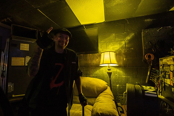 Off-Stage INSIGHT with Obvious Liars at The Wormhole photography by Valentin Sivyakov-VAL03841