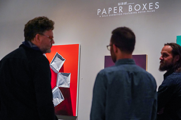 KAI LIN Art show Paper Boxes by Kevin Palme-photography by Valentin Svyakov_SM_VAL07937