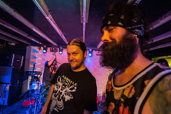 Off-Stage INSIGHT with Obvious Liars at The Wormhole photography by Valentin Sivyakov-VAL03847