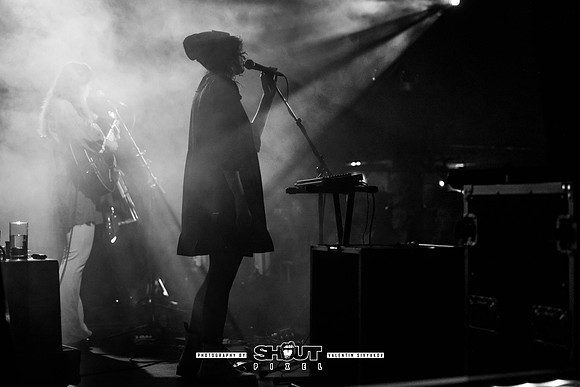 Rainbow Girls Twin Twangler Tour photo by Valentin Sivyakov