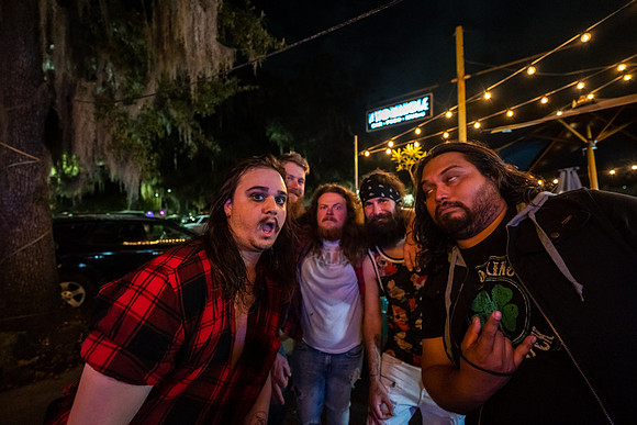 Off-Stage INSIGHT with Obvious Liars at The Wormhole photography by Valentin Sivyakov-VAL05943