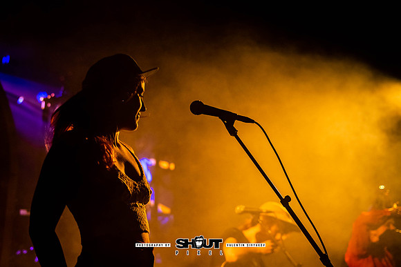 Rainbow Girls Twin Twangler Tour photo by Valentin Sivyakov