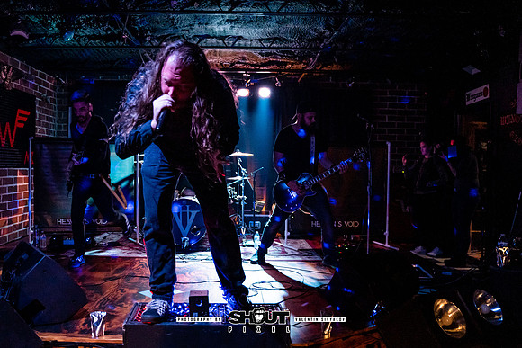 77- Nvision and Heavens Void, Pink Peugeot at Sav Wingmen Clubhouse photo by Valentin Sivyakov-VAL09966