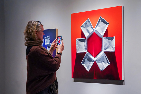 KAI LIN Art show Paper Boxes by Kevin Palme-photography by Valentin Svyakov_SM_VAL07746
