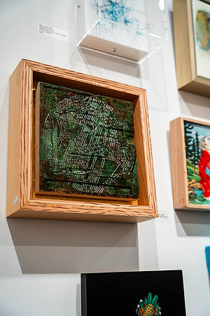 Little Things Show at Swan Coach House Gallery photography by Valentin Sivyakov-VAL09037
