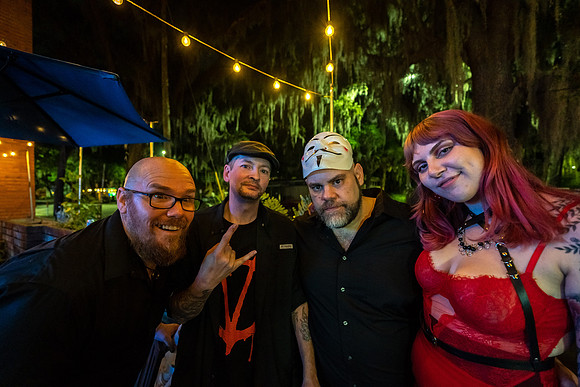 Off-Stage INSIGHT with Obvious Liars at The Wormhole photography by Valentin Sivyakov-VAL05926