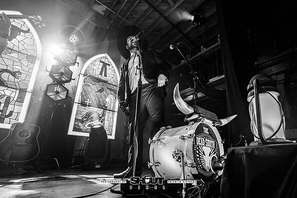 The Dead South photo by Valentin Sivyakov