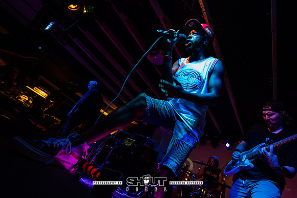 Once Kings - WORMSTOCK III photo by Valentin Sivyakov shout pixel