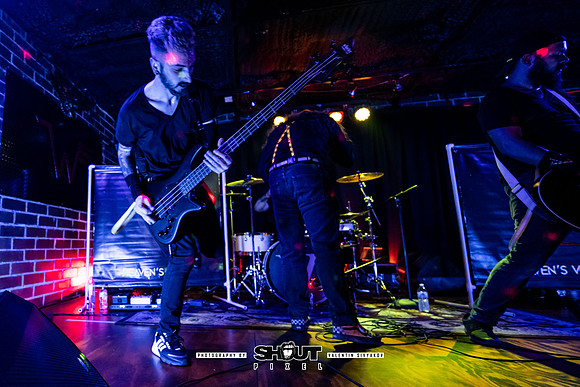 94- Nvision and Heavens Void, Pink Peugeot at Sav Wingmen Clubhouse photo by Valentin Sivyakov-VAL00134