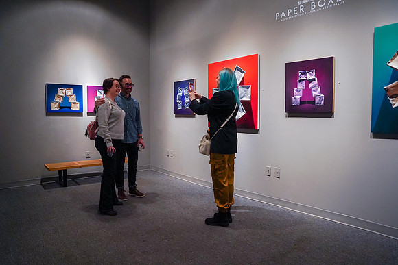 KAI LIN Art show Paper Boxes by Kevin Palme-photography by Valentin Svyakov_SM_VAL08007