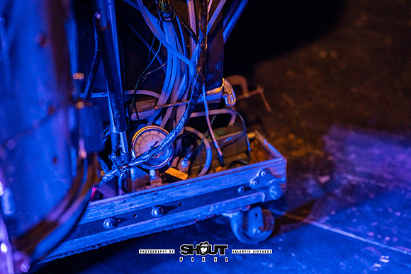 0001-Captured by Robots show at Wormhole, Savannah, GA photo by Valentin Sivyakov-VAL04036
