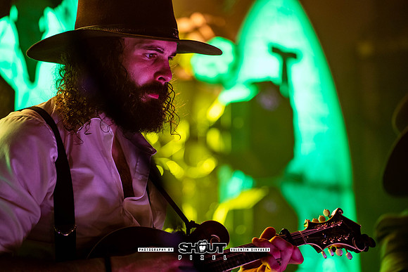 The Dead South photo by Valentin Sivyakov