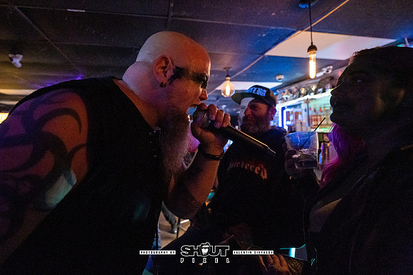 The DOOD Halloween Havoc at The Wormhole photo by Valentin Sivyakov-VAL09941