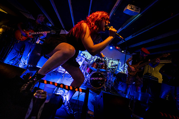 27-INSIGHT- at The Dog Days of Rock II, Wormhole photo by Valentin SivyakovVAL09730