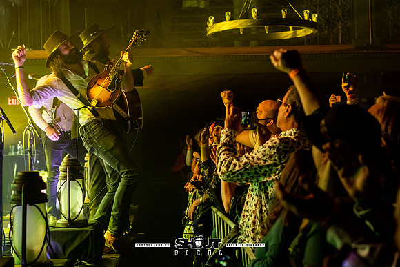 The Dead South photo by Valentin Sivyakov