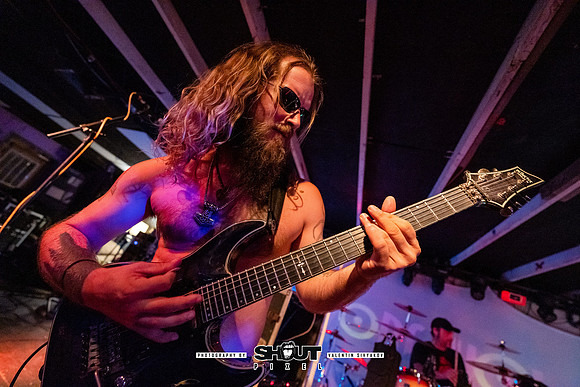 The DOOD Halloween Havoc at The Wormhole photo by Valentin Sivyakov-VAL09885