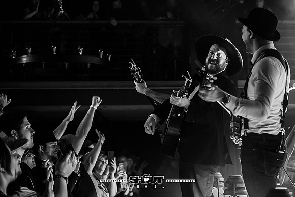 The Dead South photo by Valentin Sivyakov