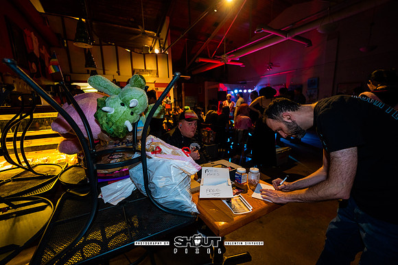 Mosh For Tots 2021 Presents AURA Fest photo by Valentin Sivyakov VAL07944
