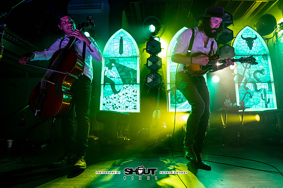 The Dead South photo by Valentin Sivyakov