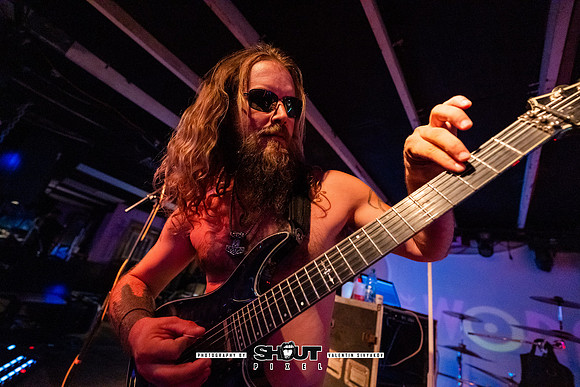 The DOOD Halloween Havoc at The Wormhole photo by Valentin Sivyakov-VAL09908
