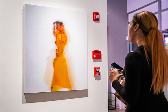 KAI LIN ART Reverie Patrick Heagney show photo by Valentin Sivyakov-VAL00283