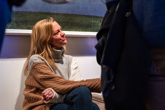 KAI LIN ART Reverie Patrick Heagney show photo by Valentin Sivyakov-VAL01021