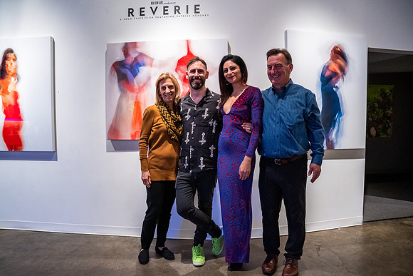 KAI LIN ART Reverie Patrick Heagney show photo by Valentin Sivyakov-VAL01144