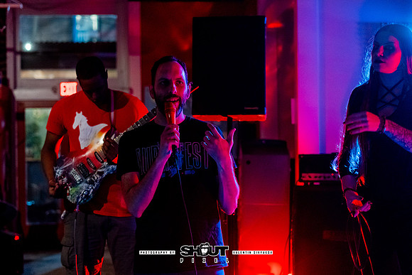 Mosh For Tots 2021 Presents AURA Fest photo by Valentin Sivyakov VAL08748