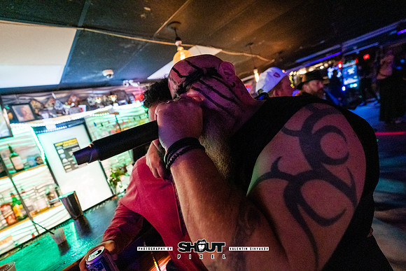 The DOOD Halloween Havoc at The Wormhole photo by Valentin Sivyakov-VAL09959