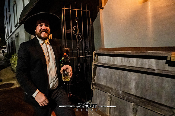 The Dead South photo by Valentin Sivyakov