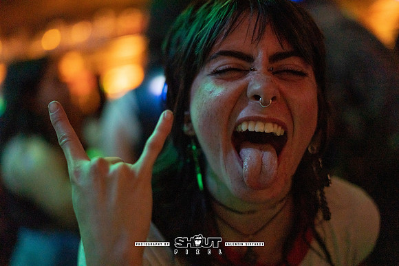 0074-Off-Stage Donna Savage--Fauvely-Smalltalk-Joshydrop at El-Rocko Lounge photo by Valentin Sivyakov-VAL08312