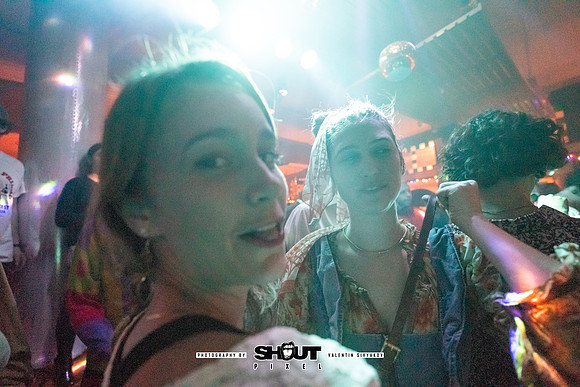 0077-Off-Stage Donna Savage--Fauvely-Smalltalk-Joshydrop at El-Rocko Lounge photo by Valentin Sivyakov-VAL09143