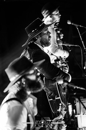The Dead South photo by Valentin Sivyakov