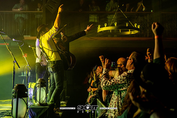 The Dead South photo by Valentin Sivyakov