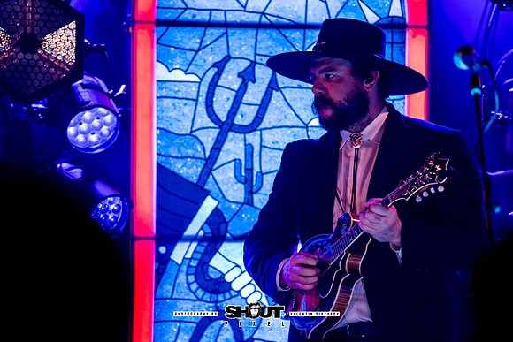 The Dead South photo by Valentin Sivyakov