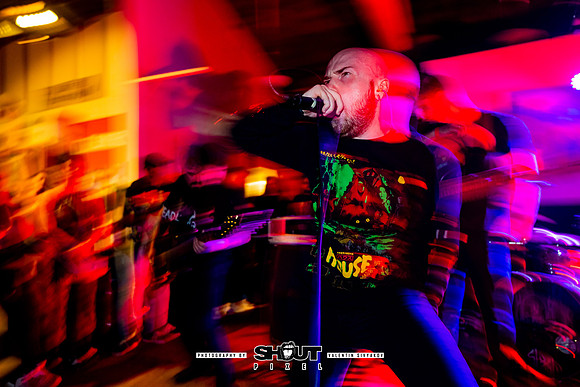 SIX at Mosh For Tots 2021 Presents AURA Fest photo by Valentin Sivyakov VAL08460