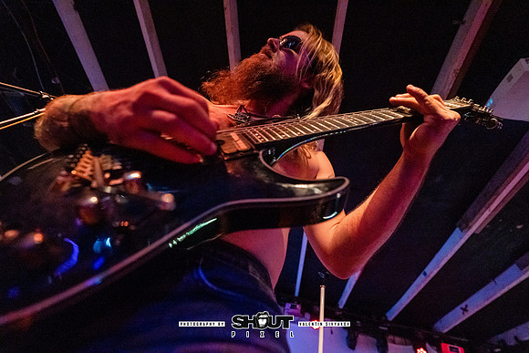 The DOOD Halloween Havoc at The Wormhole photo by Valentin Sivyakov-VAL09918