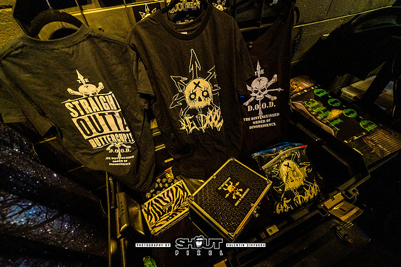 363at Nightmare before Christmas Metal Show Wormhole bar photo by Valentin Sivyakov