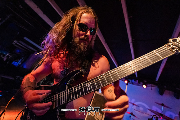 The DOOD Halloween Havoc at The Wormhole photo by Valentin Sivyakov-VAL09898