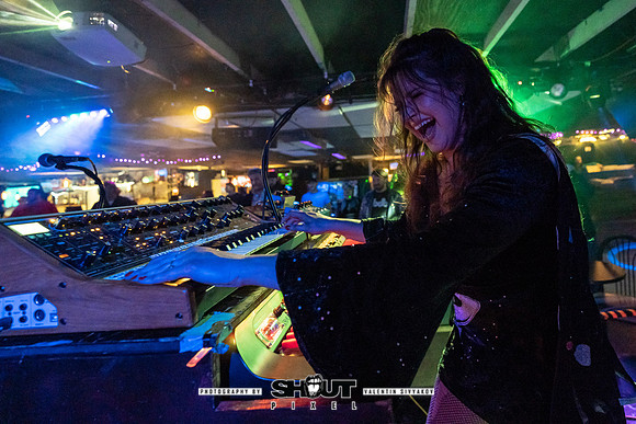 The Weird Sisters at The Wormhole Bar, Savannah, GA, Photography by Valentin Sivyakov-VAL02325