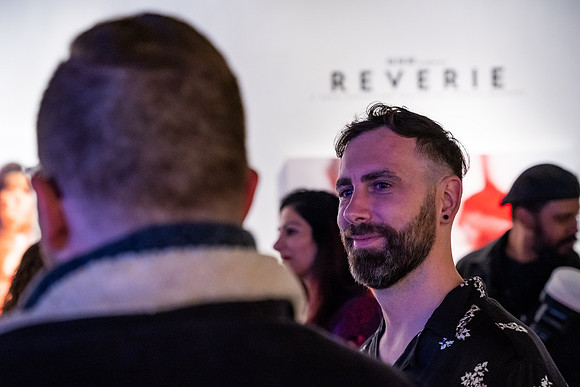 KAI LIN ART Reverie Patrick Heagney show photo by Valentin Sivyakov-VAL00520